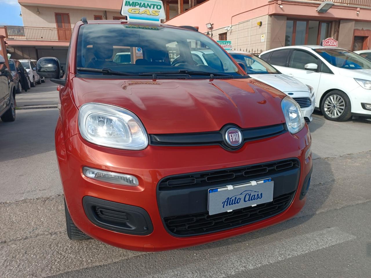 Fiat Panda 1.2 Dynamic 70 cv