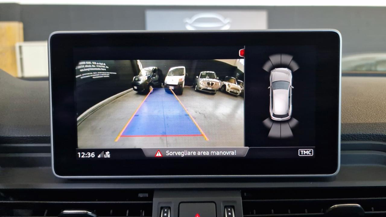 Audi Q5 2.0 TDI 190 CV quattro S tronic