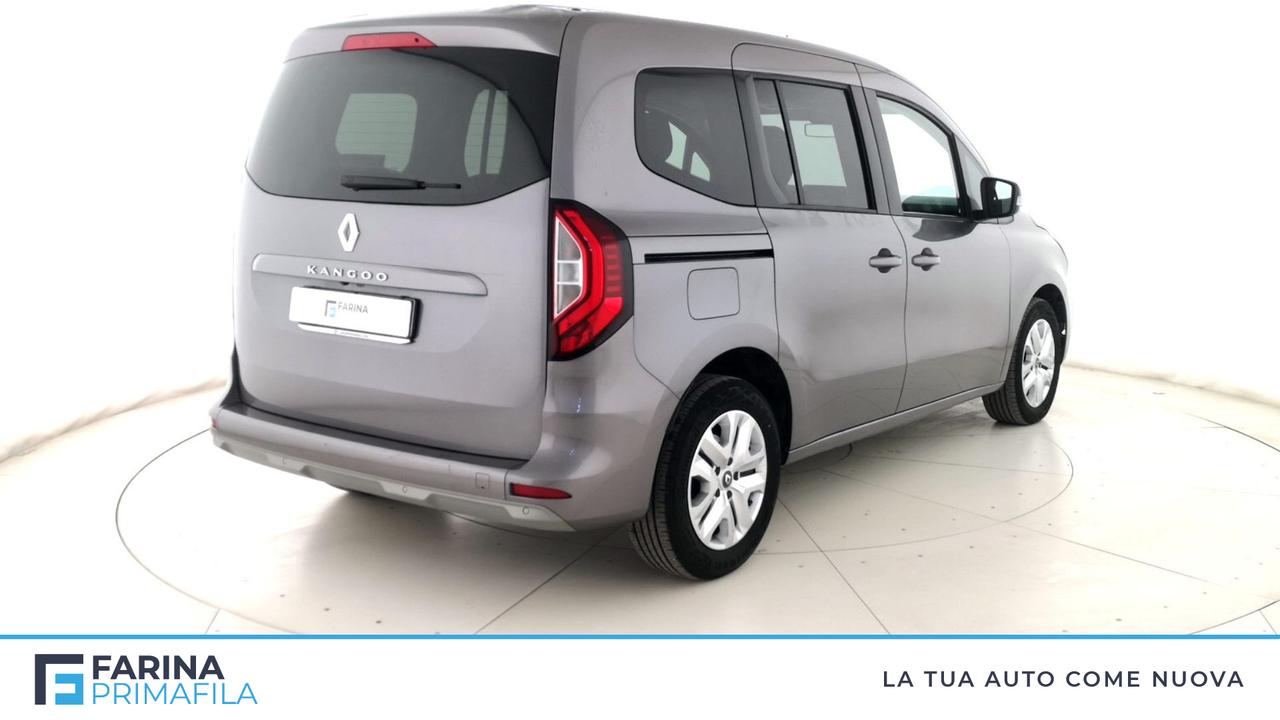 RENAULT Kangoo III - Kangoo 1.5 blue dci Equilibre 115cv