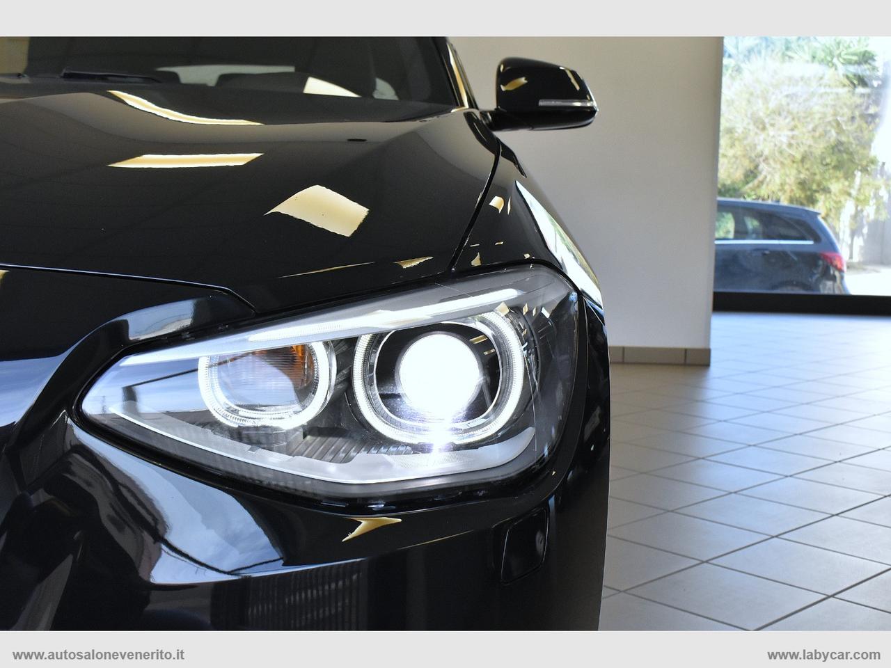 BMW 114d 5p. Msport