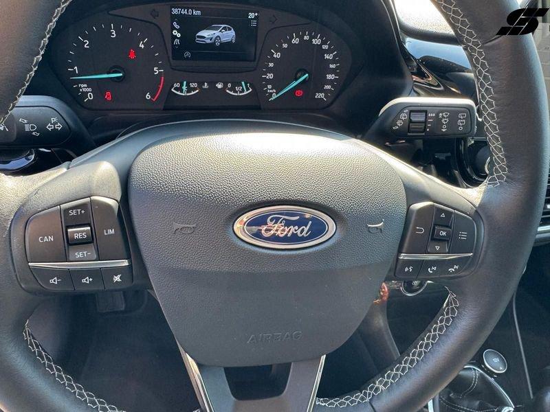 Ford Fiesta Active 1.5 TDCi 120 CV Start&Stop