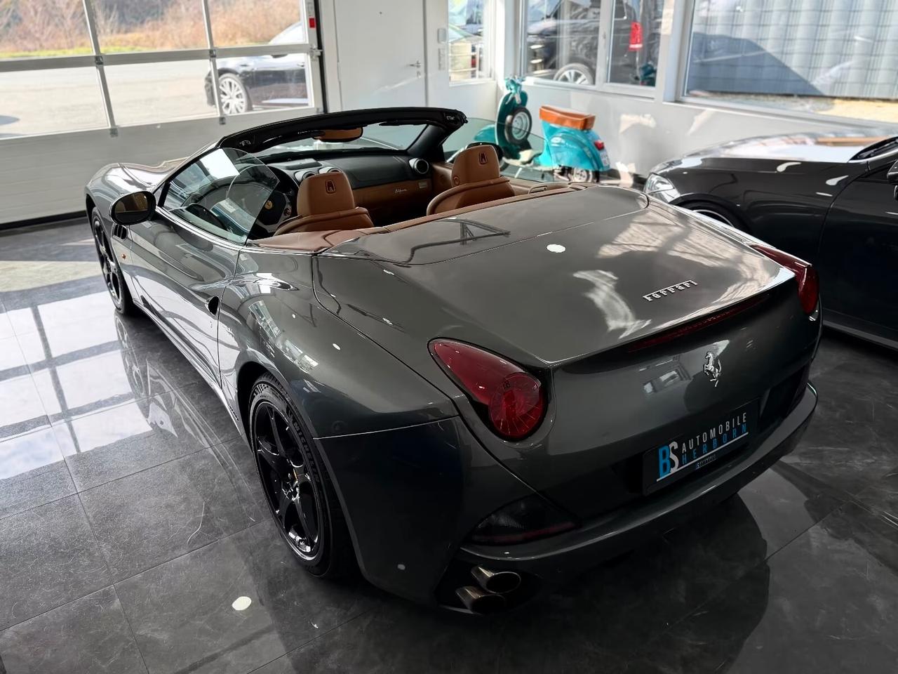 Ferrari California 4.3 V8/Daytona/Cuoio/Scuderia