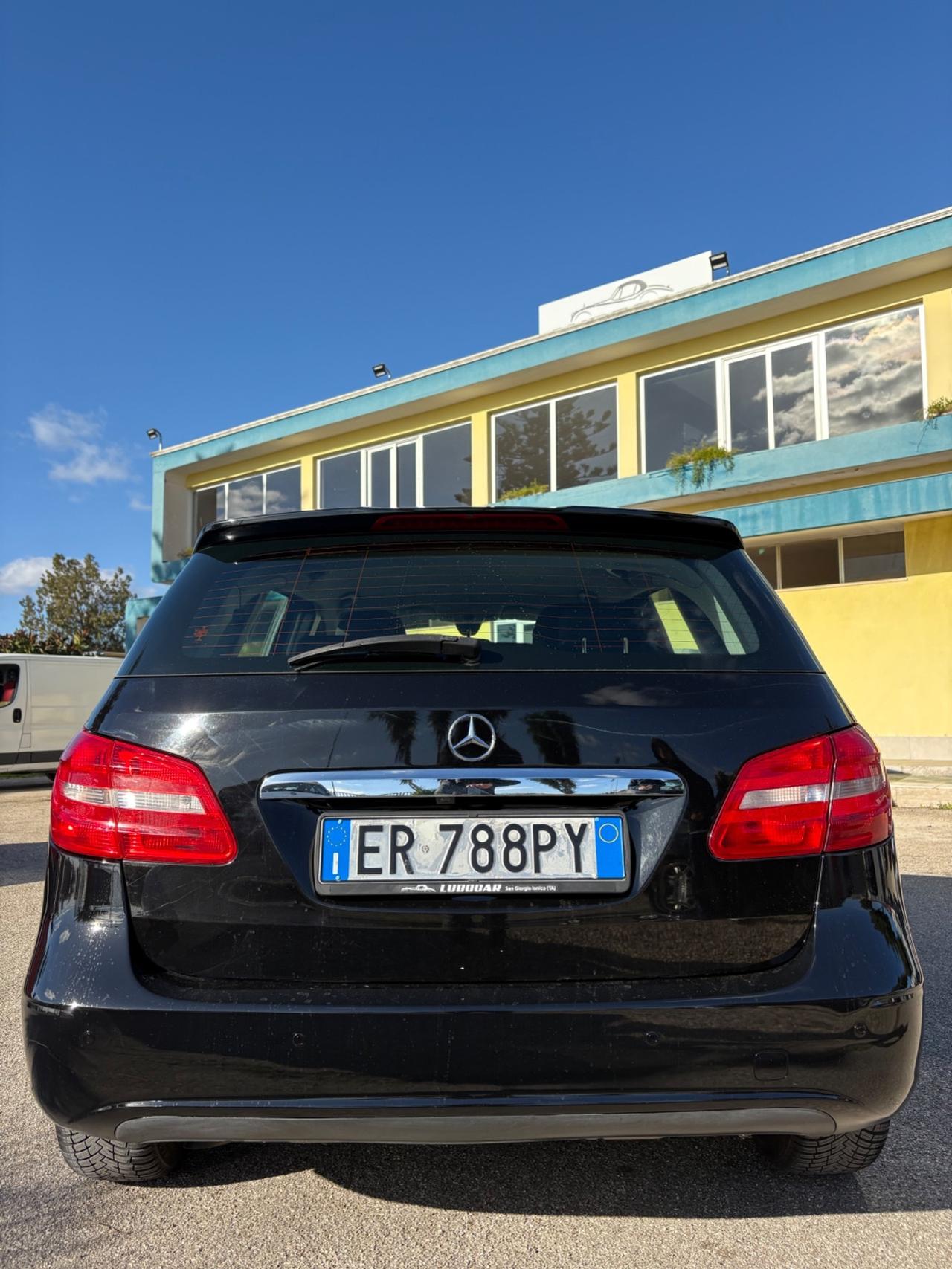 Mercedes-benz B 180 CDI Premium
