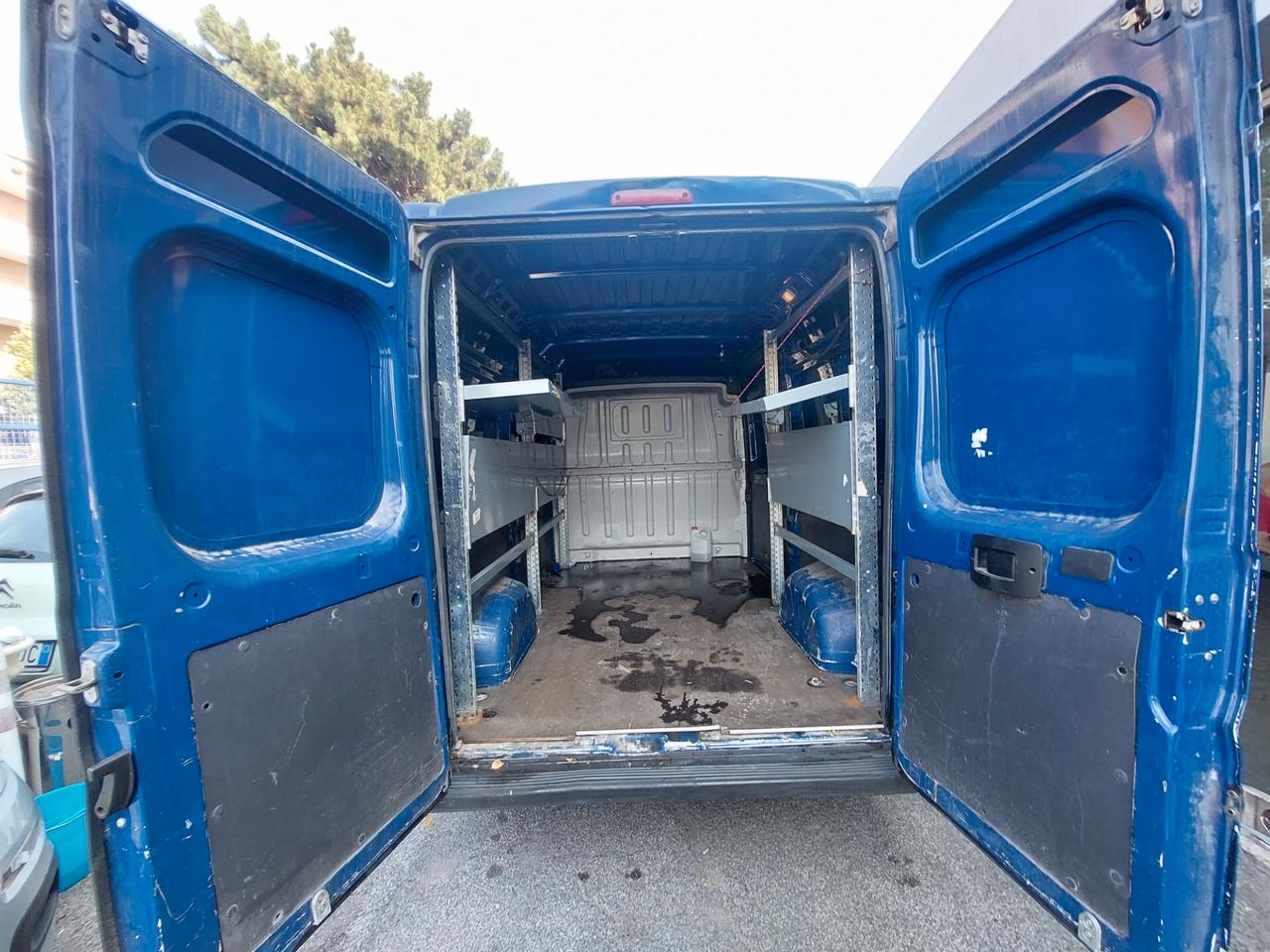 Citroen Jumper 28 BlueHDi 110 PC-TN Furgone
