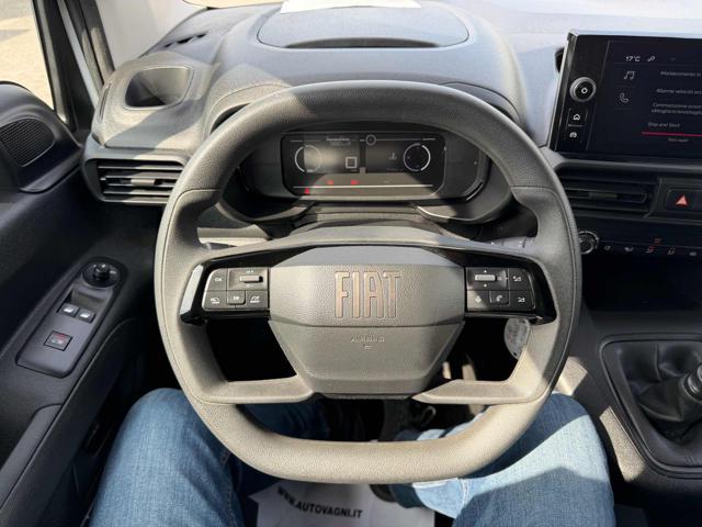 FIAT DOBLO'1.5 BLUEHDI 100CV PC-TN