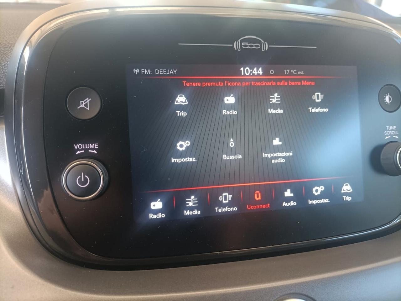 Fiat 500X 1.0 T3 120 CV Sport