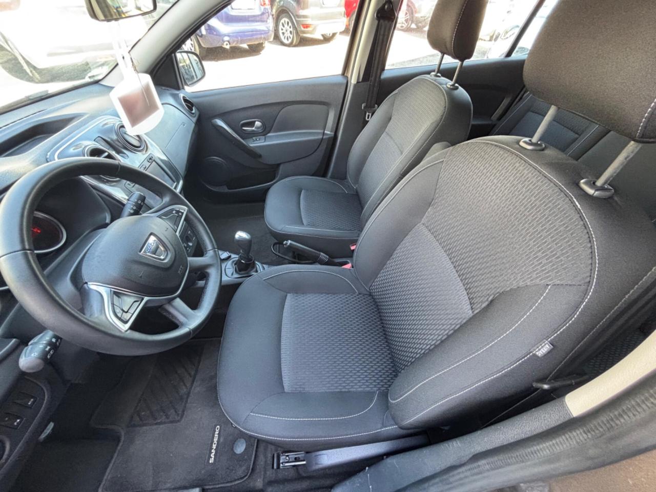 Dacia Sandero Stepway 0.9 TCe 90 CV Comfort
