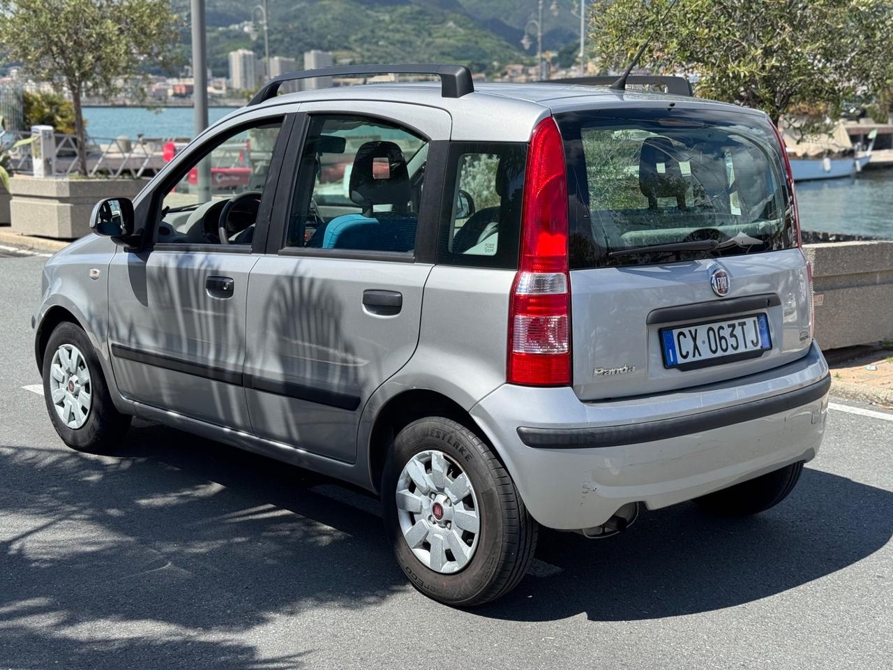 FIAT PANDA 1.2 BENZINA 60CV DYNAMIC GARANZIA 12 MESI