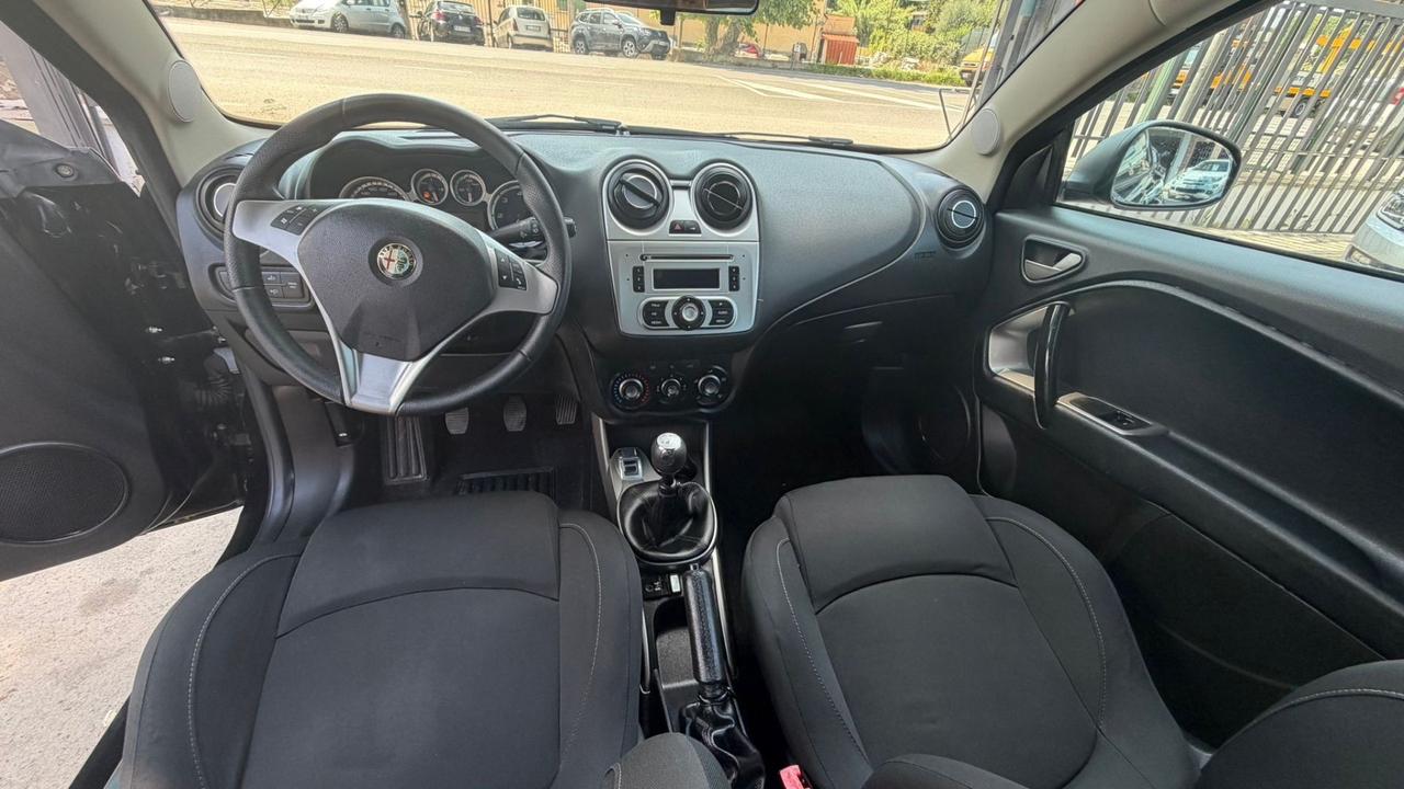Alfa Romeo MiTo 1.3 JTDm
