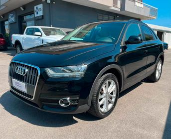 Audi Q3 2.0 tdi Business 140cv