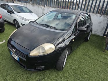 Fiat Grande Punto 12 benzina 2007