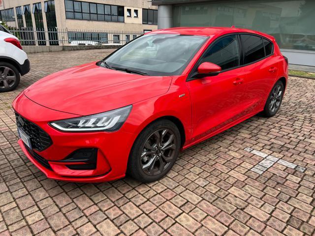FORD Focus 1.0 EcoBoost Hybrid 125 CV 5p. ST-Line