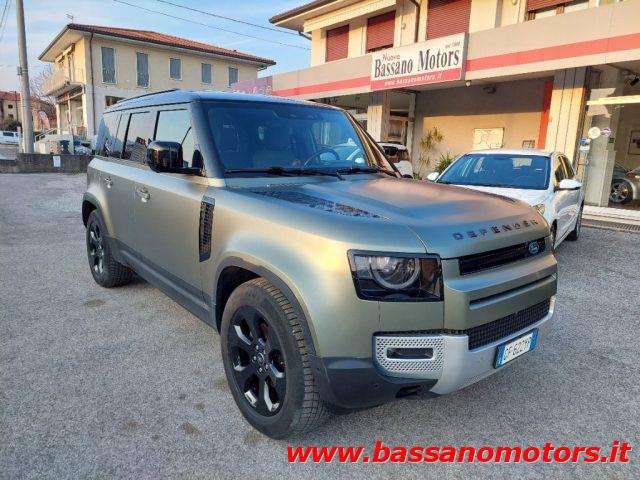 LAND ROVER Defender 110 3.0D I6 250 CV AWD Auto SE su Appuntamento