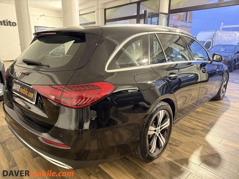 Mercedes-Benz Classe C C 200 d Mild hybrid S.W. Advanced
