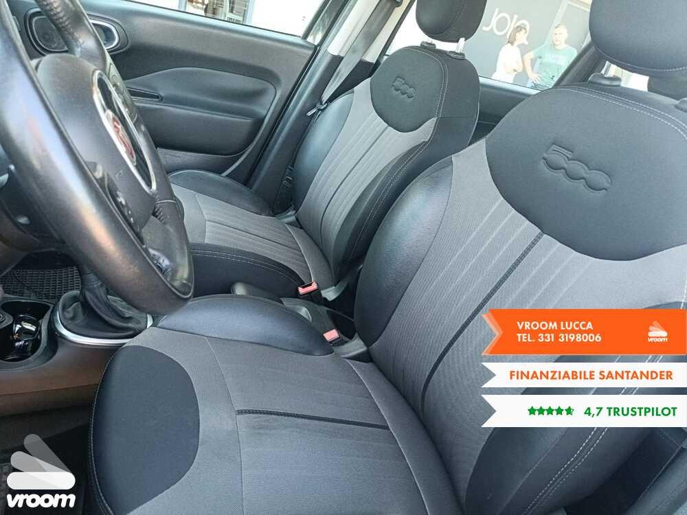 FIAT 500L 500L 1.3 Multijet 95 CV Dualogic Lounge