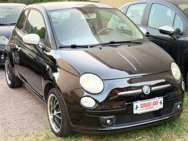 Fiat 500 1.2 SPORT PELLE/XENO Blue&Me