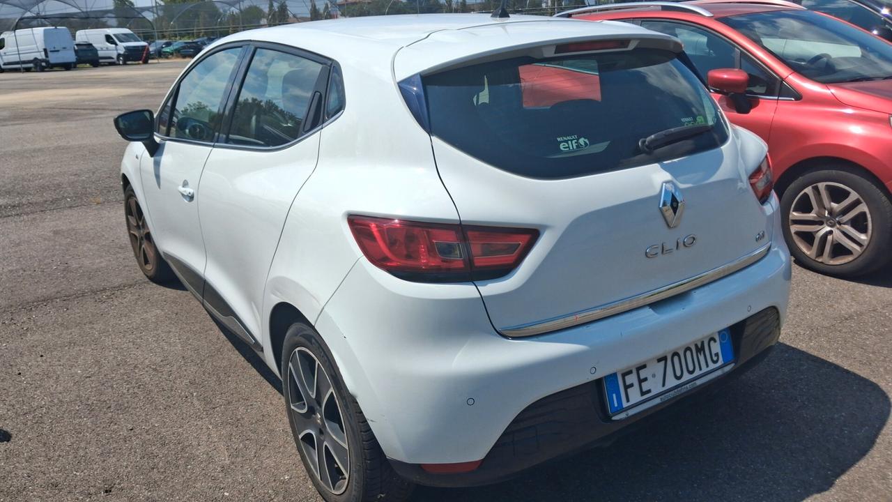 Renault Clio dCi 8V 75CV EURO 6