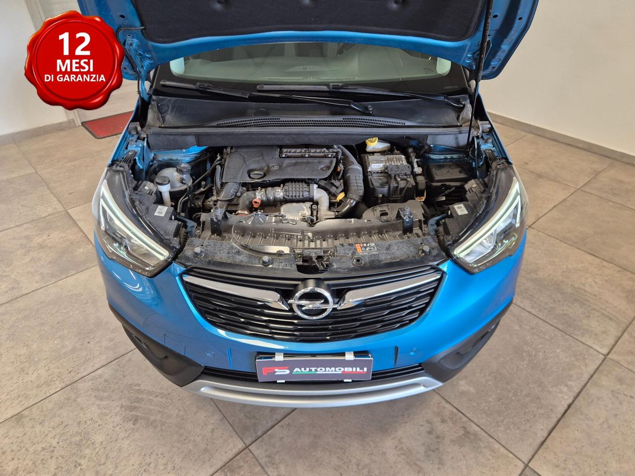 Opel Crossland X 1.6 ECOTEC D 8V Start&Stop Ultimate
