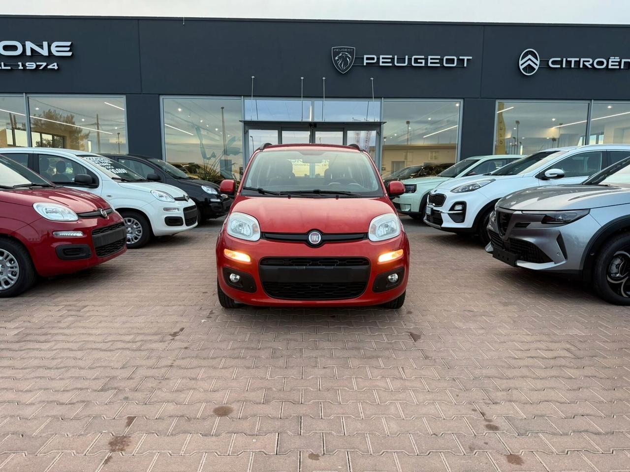 Fiat Panda 1.2 Classic