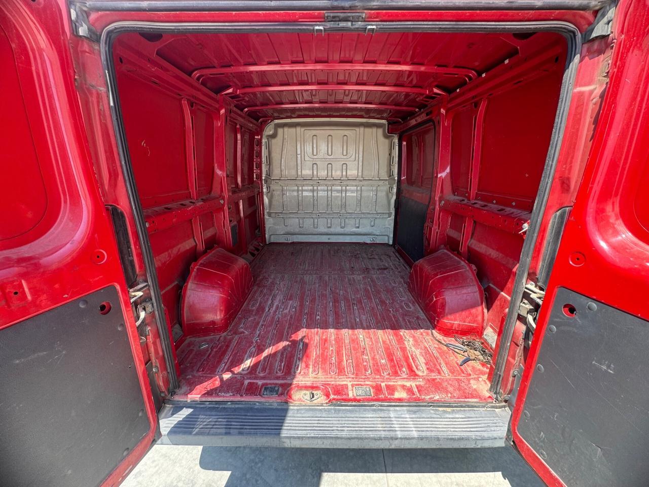 Fiat ducato 2.3 multijet 120cv anno 2007