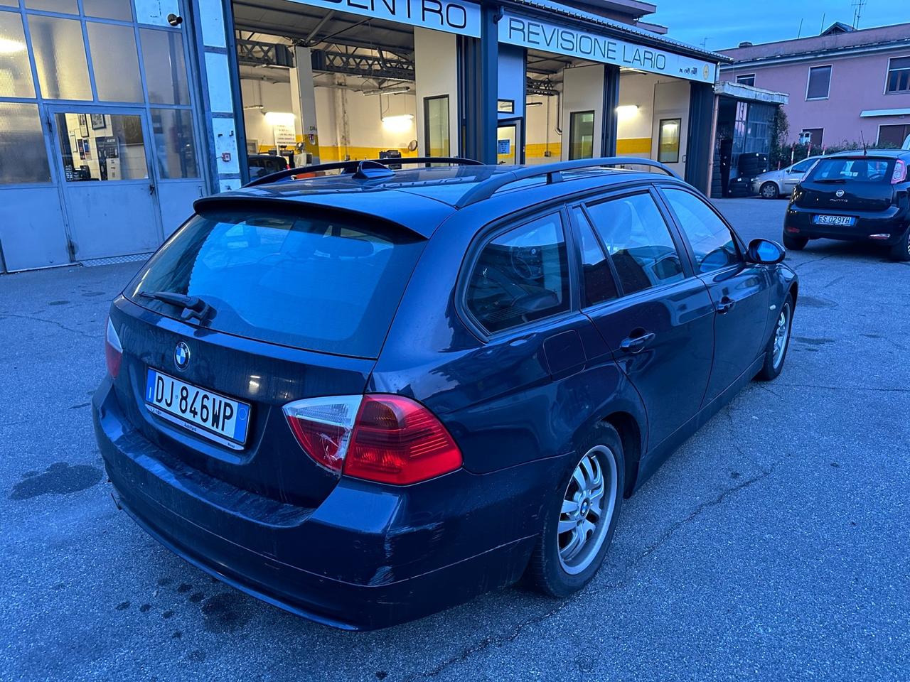 Bmw 318d sw