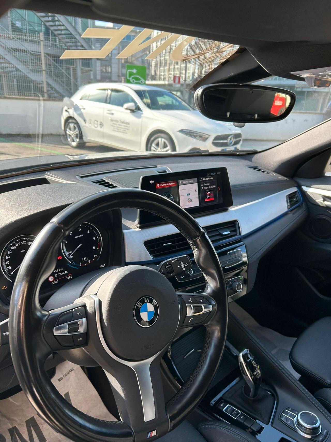 Bmw X2 sDrive18d Msport