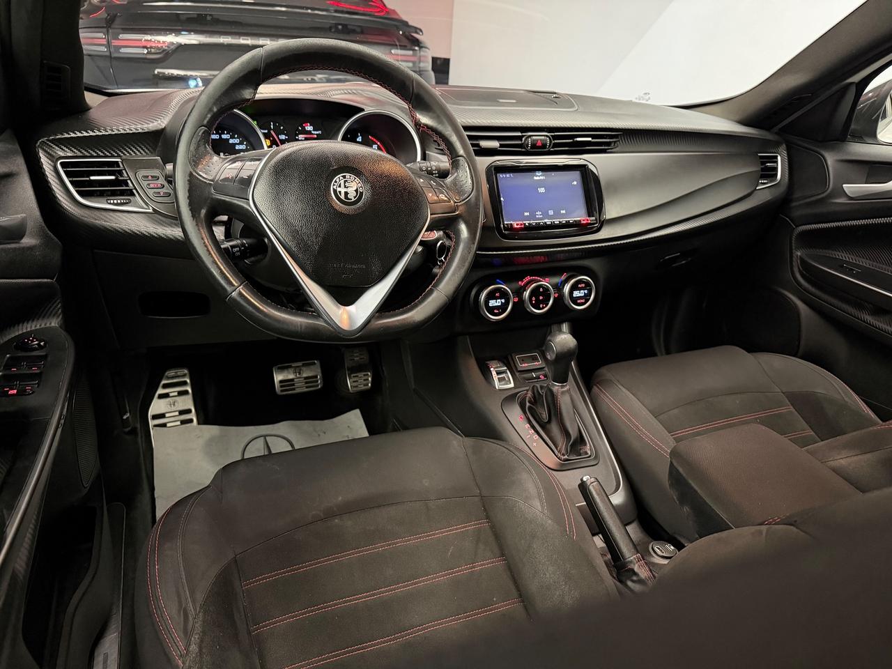 Alfa Romeo Giulietta 1.6 JTDm TCT 120 CV Sportiva