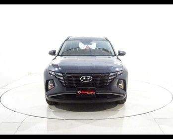 HYUNDAI Tucson 1.6 CRDI XLine