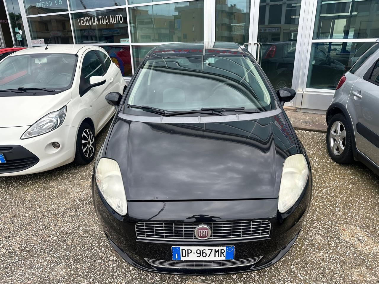 Fiat Grande punto 1.4 5 porte Dynamic Natural Power