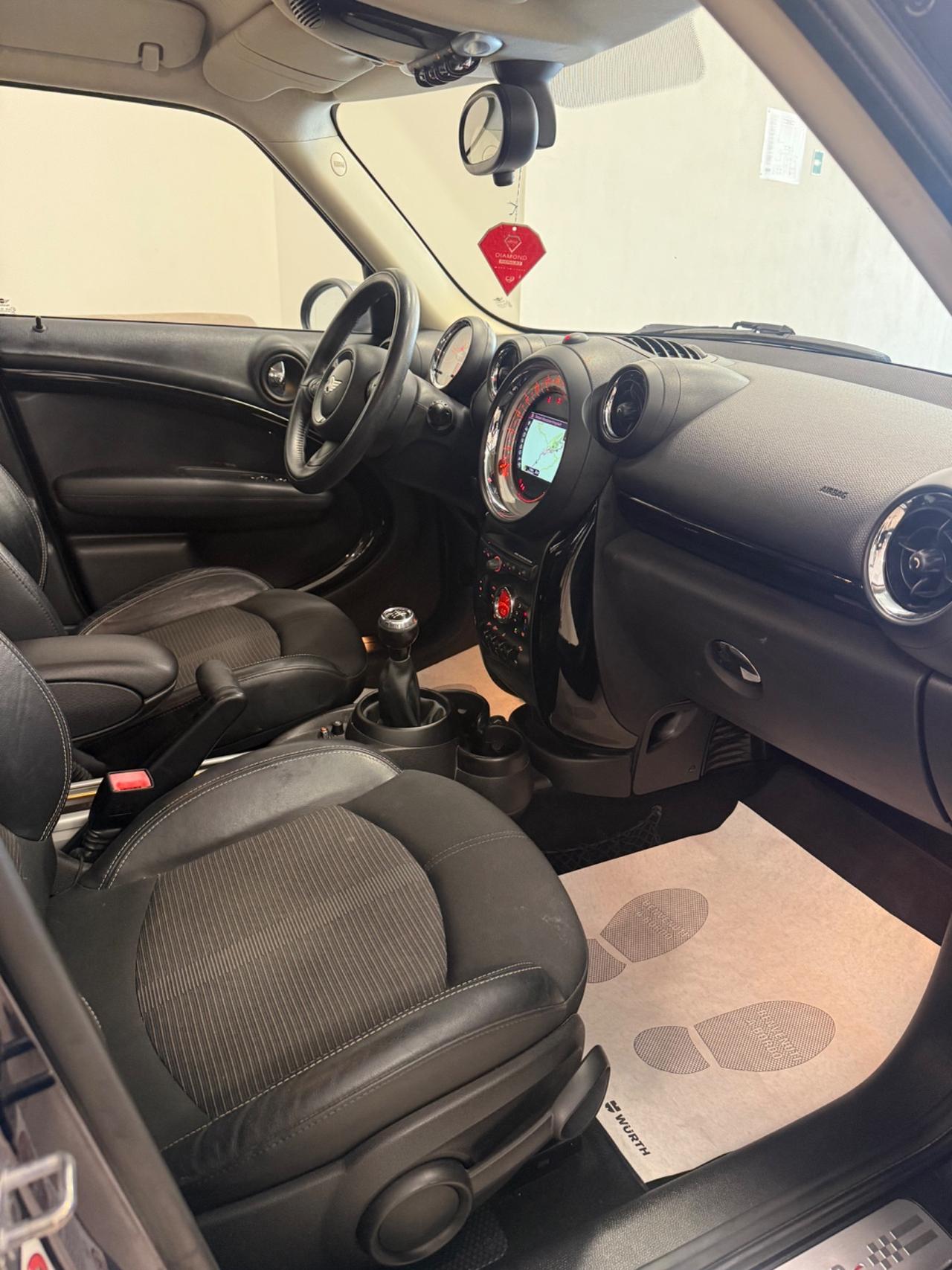 Mini Cooper Countryman 2.0 SD