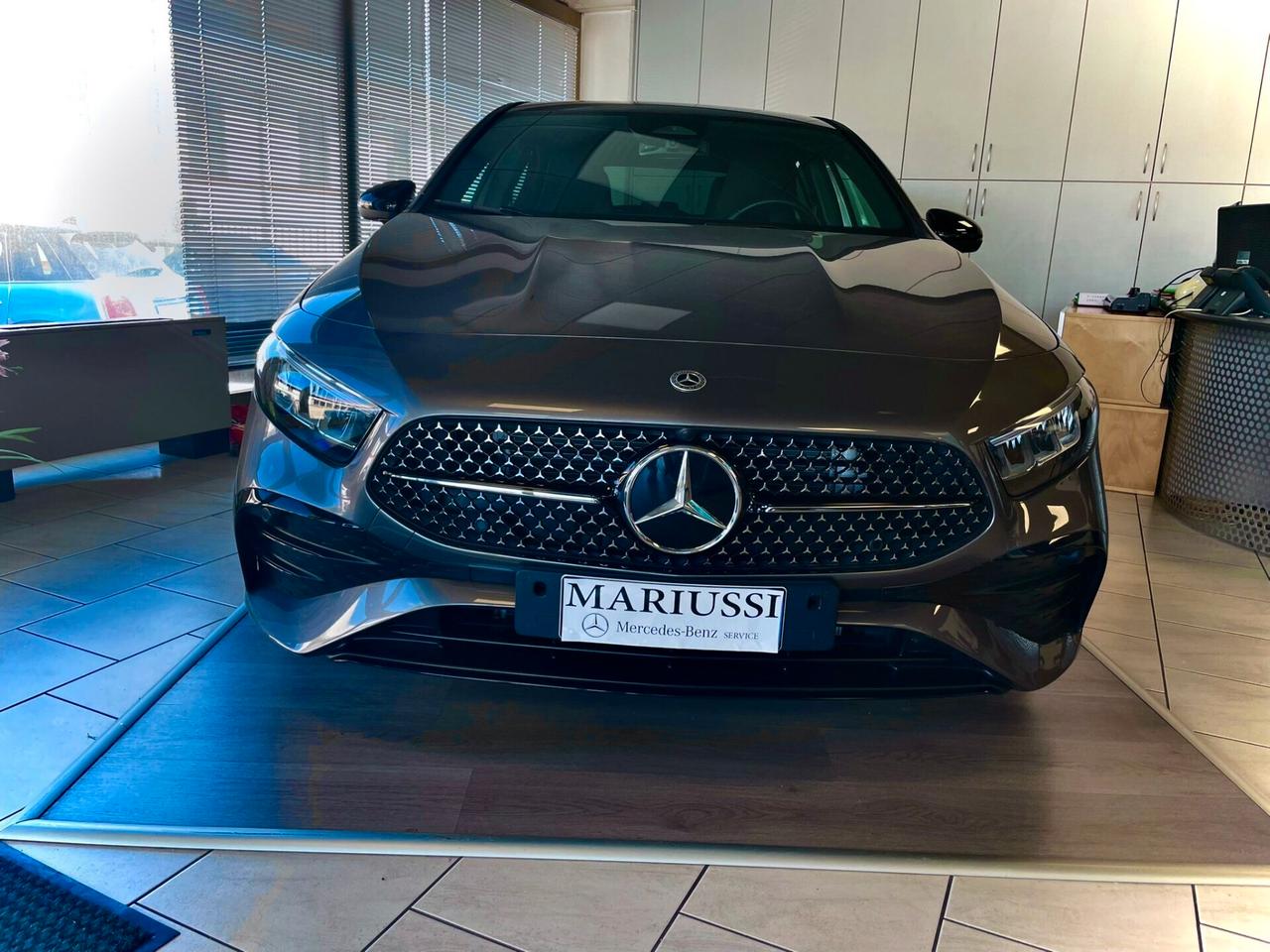 Mercedes-benz A 180 d Automatic AMG Line Premium