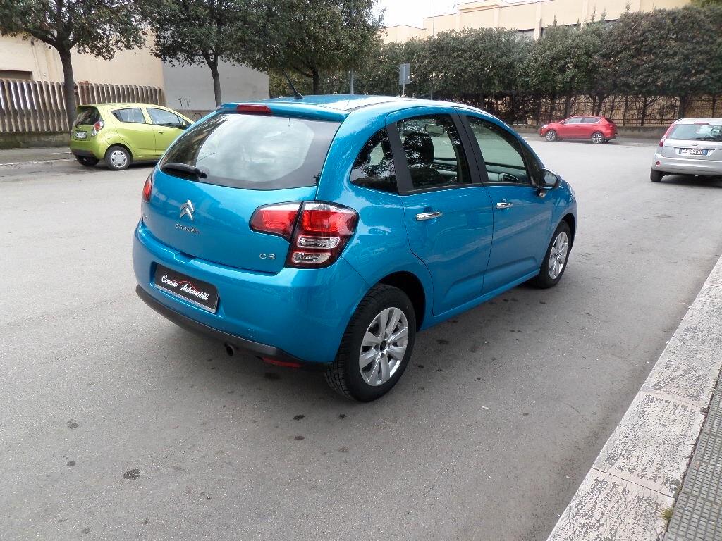 CITROEN C3 1.6 BLUEHDi 75cv SELECTION - Clima-Cruise-Cerchi 15"-Antifurto