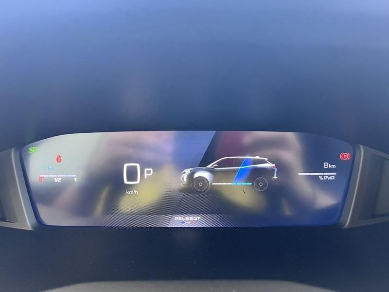Peugeot 2008 2008 1.2 hybrid Allure 110cv e-dcs6