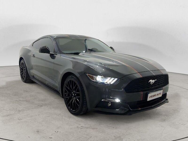 Ford Mustang Fastback 2.3 EcoBoost aut.