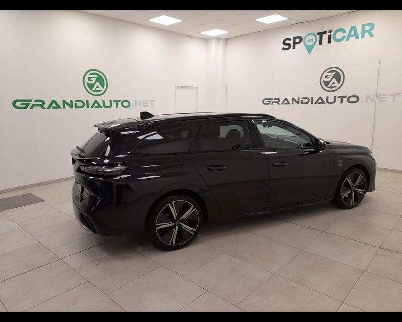Peugeot 308 III 2021 SW SW 1.5 bluehdi GT s&s 130cv eat8
