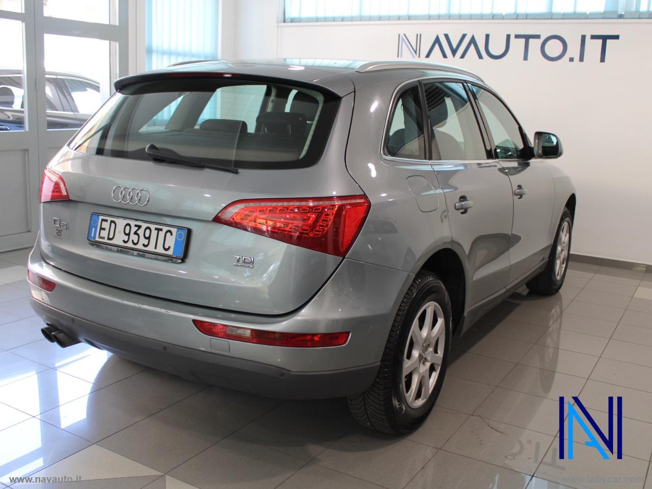 AUDI Q5 2.0 TDI 170 CV quattro S tronic