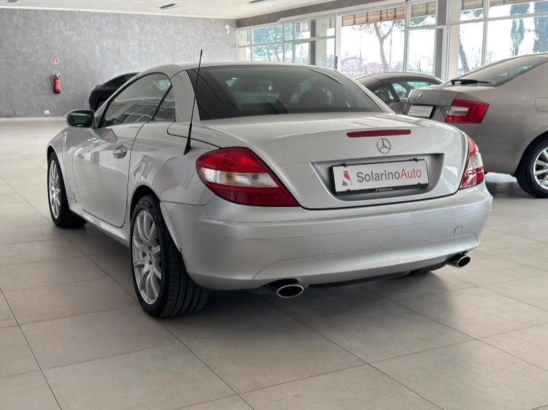 Mercedes SLK 350 V6