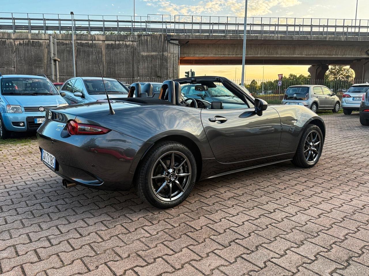 Mazda MX-5 1.5L Skyactiv-G Polymetal 1.5