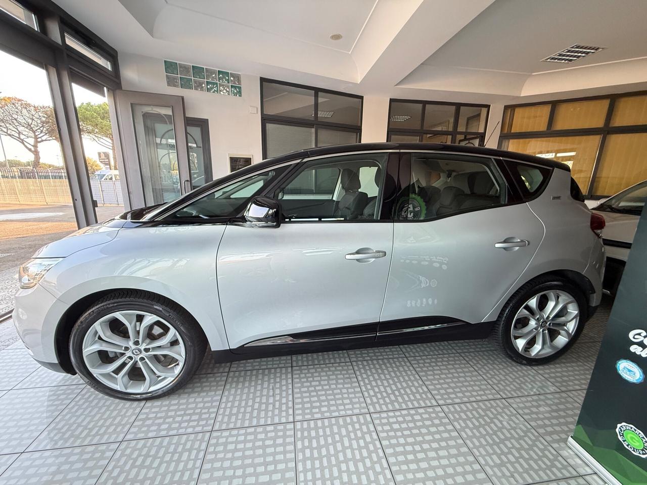 Renault Scenic Scénic dCi 8V 110 CV EDC Energy Sport Edition2
