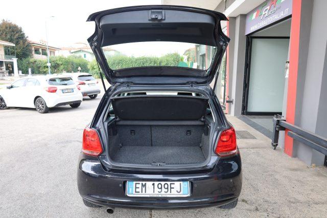 VOLKSWAGEN Polo 1.6 BiFuel Benz. GPL 5Porte per NEOPATENTATI UniPr