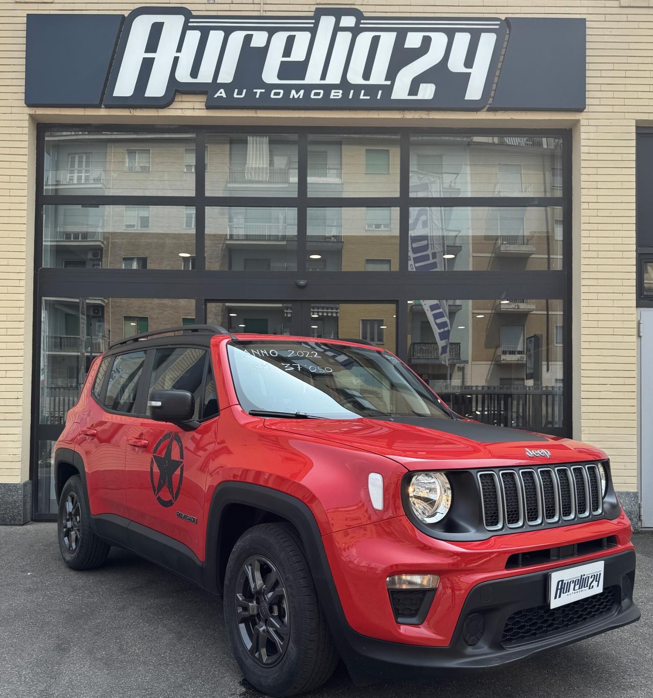 Jeep Renegade 1.0 T3 Longitude
