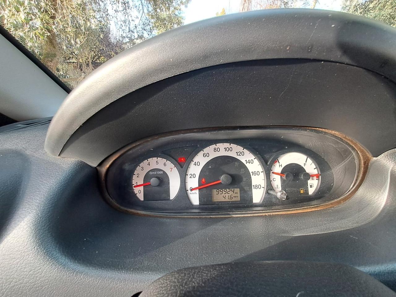 Mahindra Quanto C8 2.2 4WD N1 km 99mila