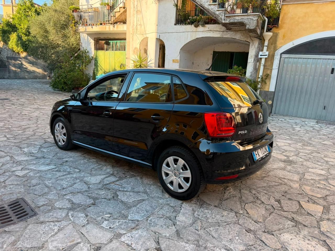 Volkswagen Polo 1.4 TDI 5p. Business BlueMotion Technology