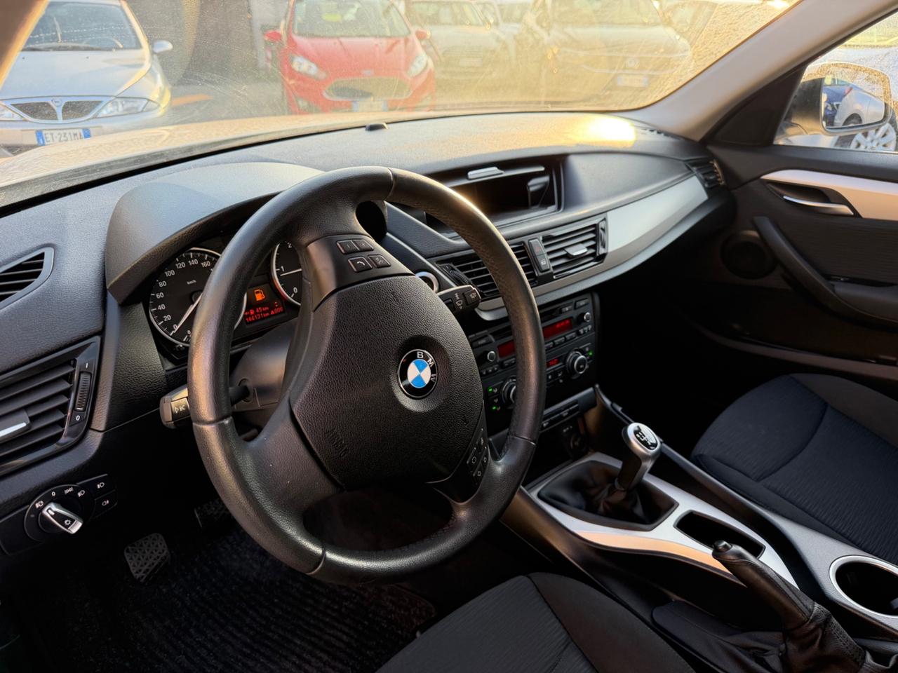 Bmw X1 sDrive20d Efficient Dynamics