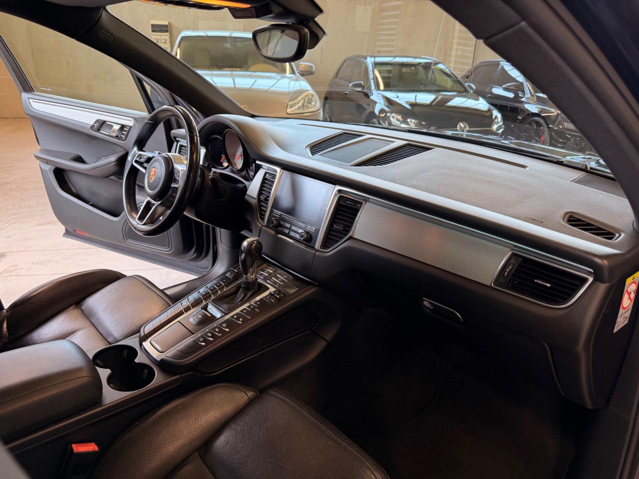 Porsche Macan 3.0 S Diesel