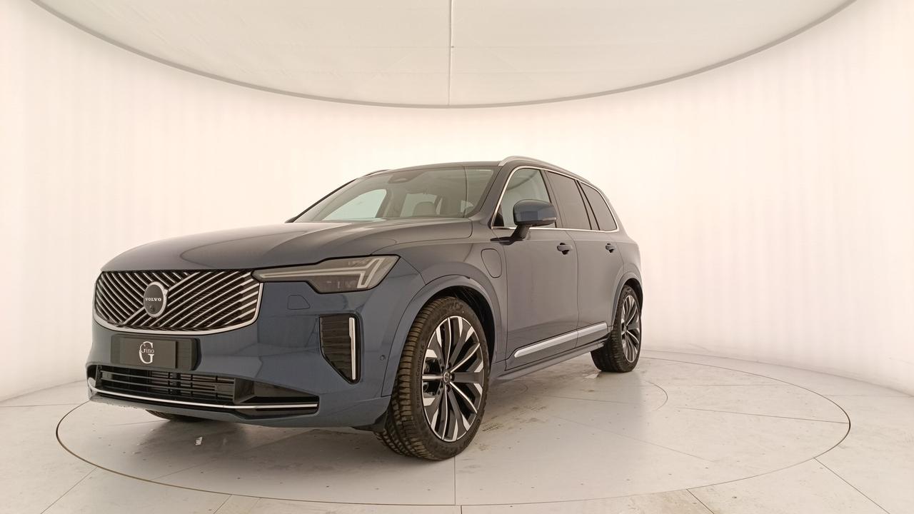 VOLVO XC90 2.0 t8 phev Ultra Bright awd 7p.ti auto