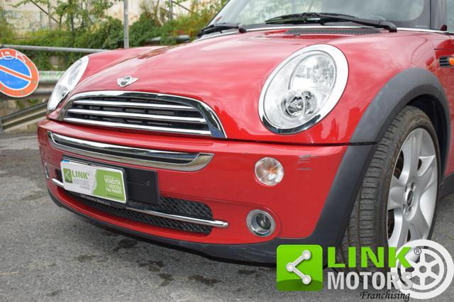 MINI Cabrio Mini 1.6 16V Cooper Cabrio