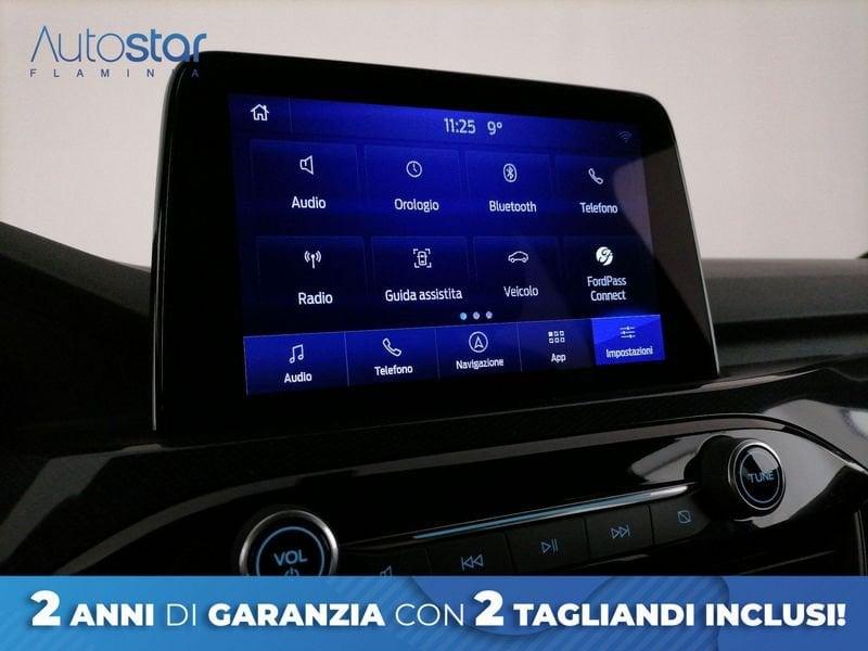 Ford Kuga 2.5 full hybrid ST-Line 2wd 190cv cvt