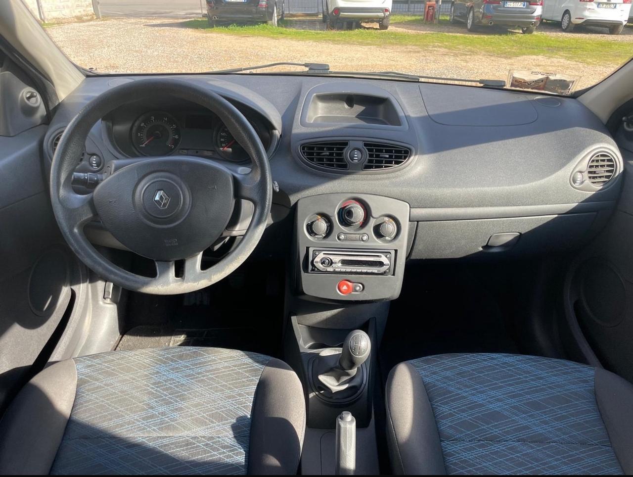 Renault Clio 1.2 cat 3 porte Access Authentique