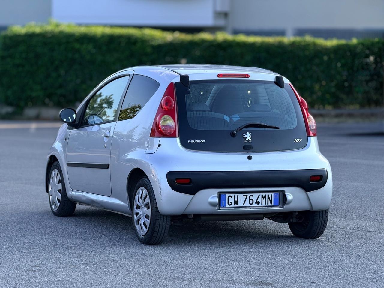 Peugeot 107 ok neopatentati